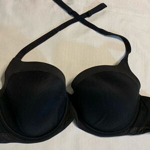 Victoria's Secret Body by Victoria size 38DD black sexy bra